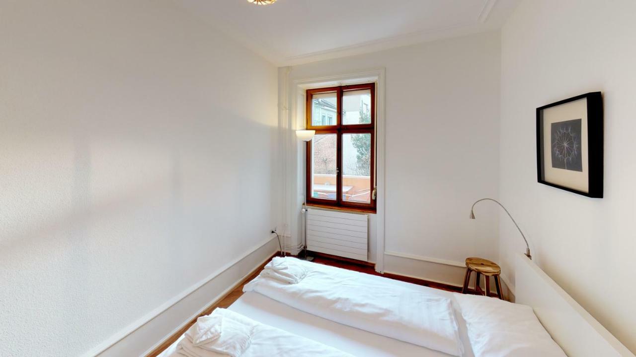 Unique Serviced Living @ Airport Line Basel Exterior photo